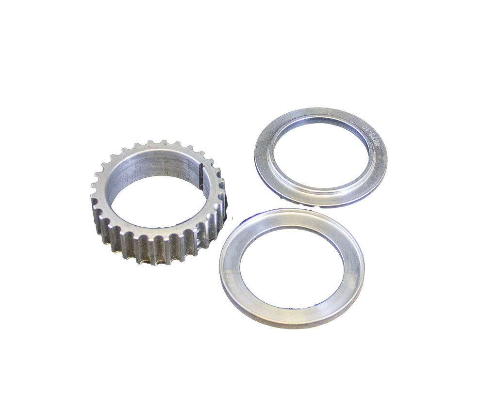 28T HTD LSx Dry Sump Pulley