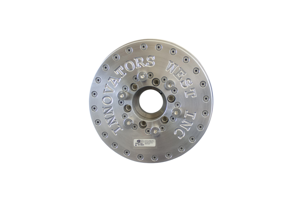 14-up C7 Corvette LT-1 - Wet Sump - 8-Rib Drive - Standard Diameter