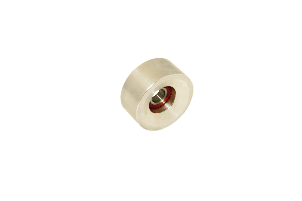 Ford 4.6L Mod Motor 8-Rib Idler Pulley