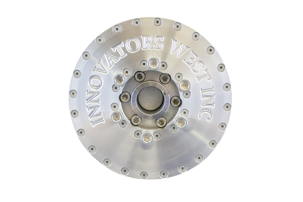 Small Block Chevy 7" Harmonic Damper