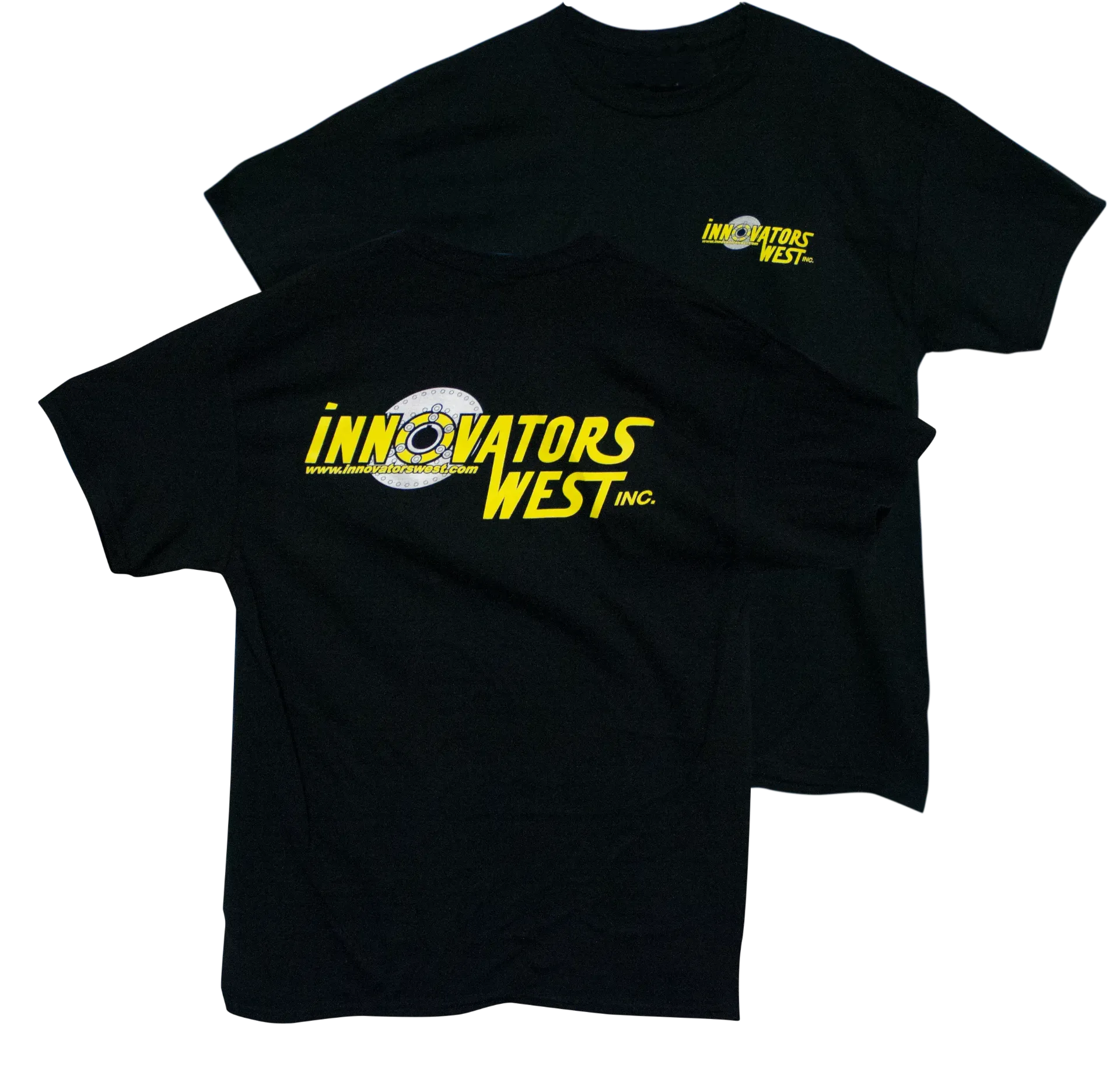 Black Innovators West Logo T-Shirt