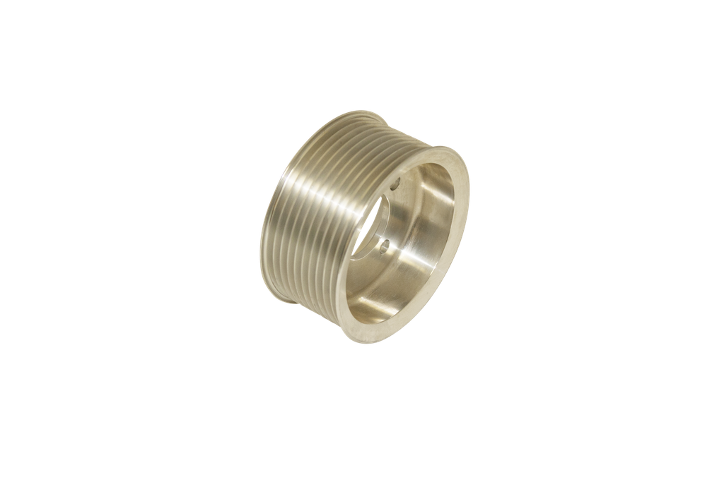 [918-270] 10 Rib Magnuson 4-Bolt TVS 1900/2300 Blower Pulley - #918 Series (2.70")