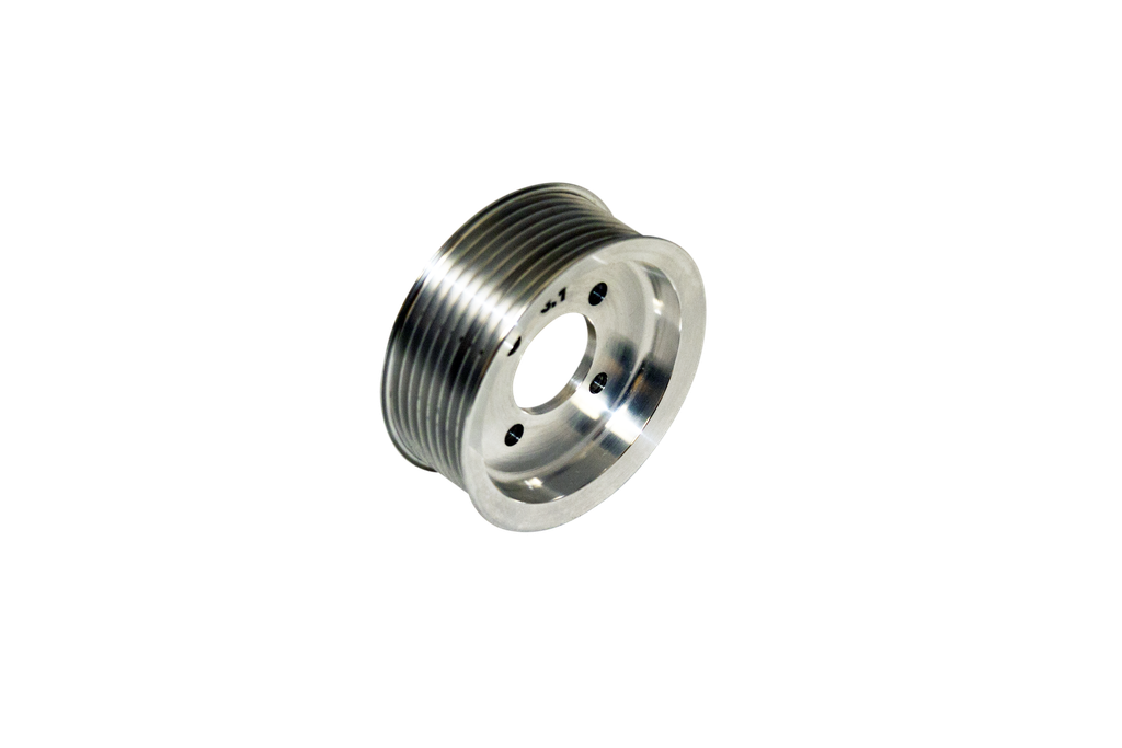 8 Rib Magnuson 4-Bolt TVS 1900/2300 Blower Pulley - #1002 Series