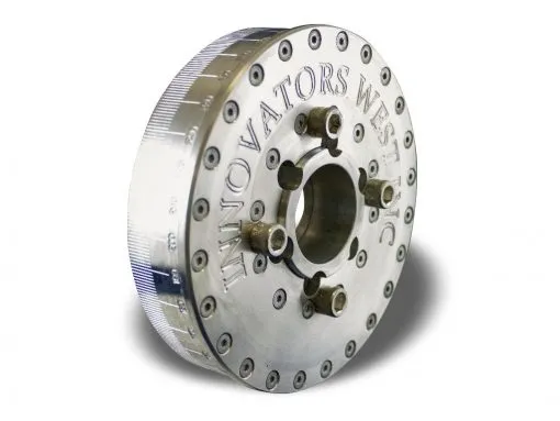 6.75" 455" Oldsmobile Harmonic Balancer  - Externally Balanced
