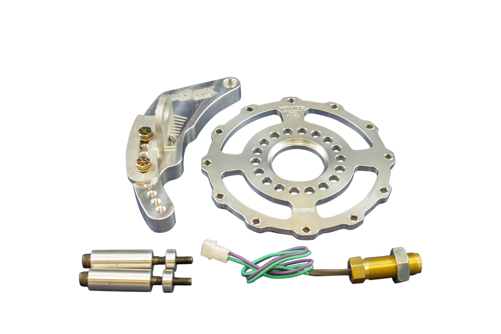 LSx Chevy 12-Magnet Crank Trigger Kit for 6.75" Diameter Damper