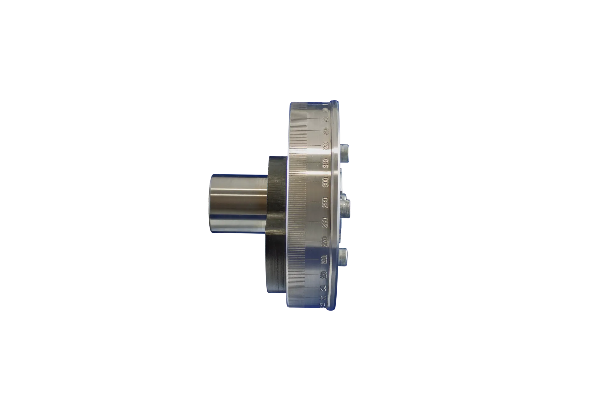 6.5" Small Block Ford 50oz External Balanced 4 Bolt Damper