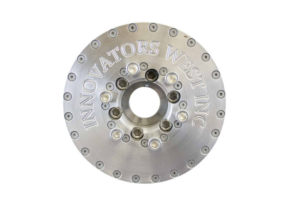 [213] 6.75" SBF Super Duty Internal Balanced Blower Balancer (No Magnets, Jesel Belt Drive or Danny Bee Belt Drive)