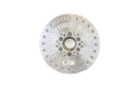 #802 - 6.5" Mod Motor Harmonic Damper 8 Rib, Std. Dia.