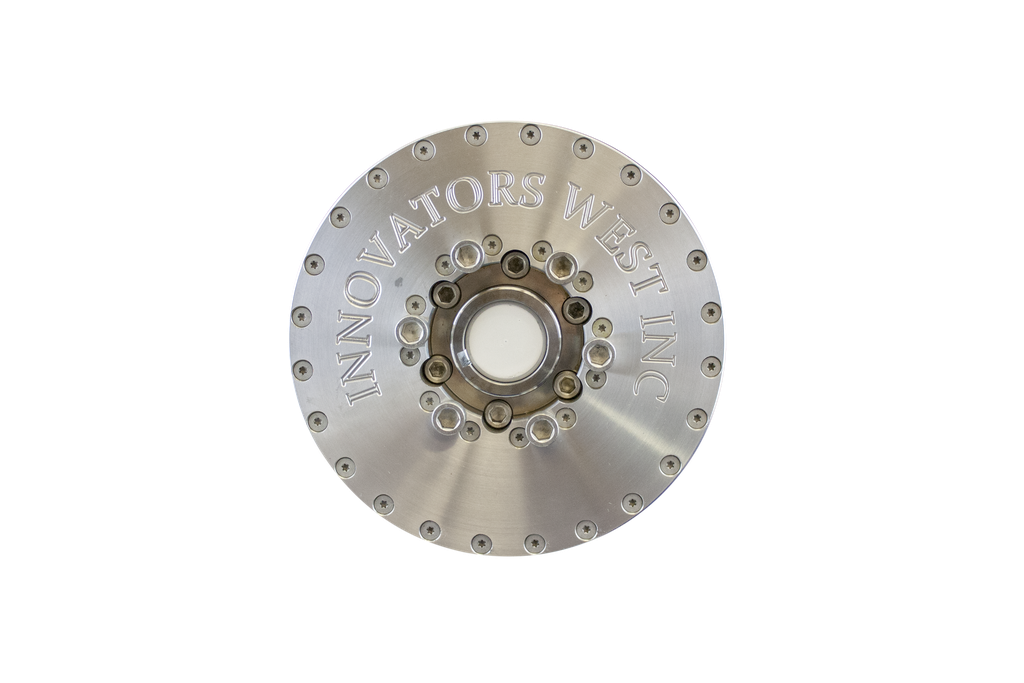 #208 - FE Ford 7 Inch Harmonic Damper