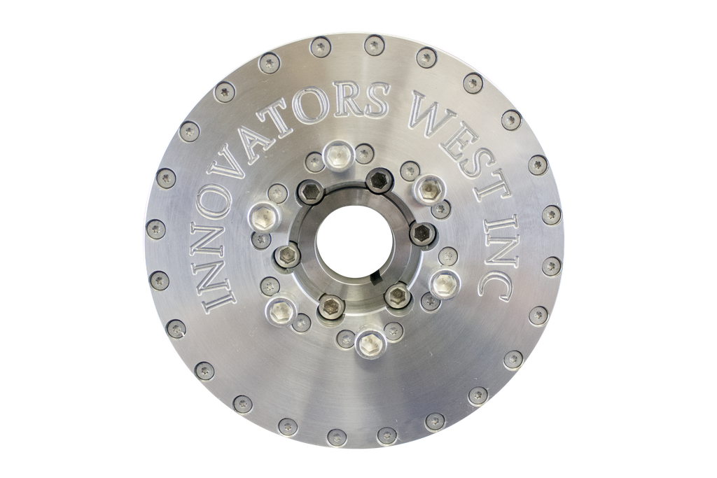 Big Block Ford 7 Inch Short Snout Harmonic Damper
