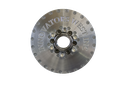 Big Block Ford BDS Pulley Style 7 Inch Blower Damper with Long Snout