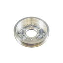 6-Rib BBC Crank Pulley