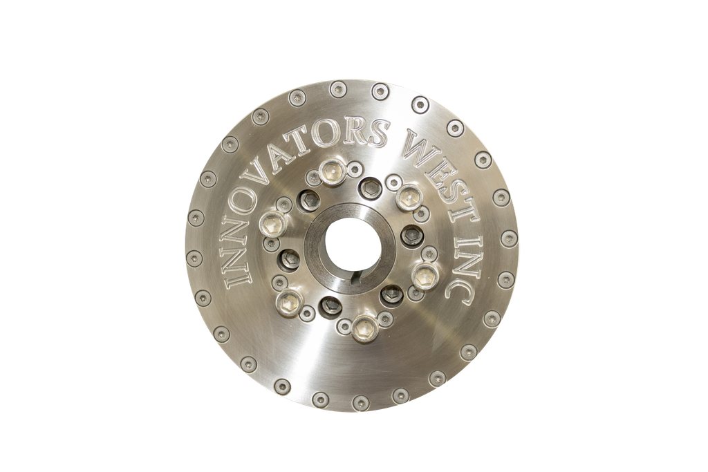 SBC 6.75" Lightweight Harmonic Damper