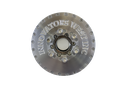 SBC 7" Harmonic Damper w/ BBC Crank Snout
