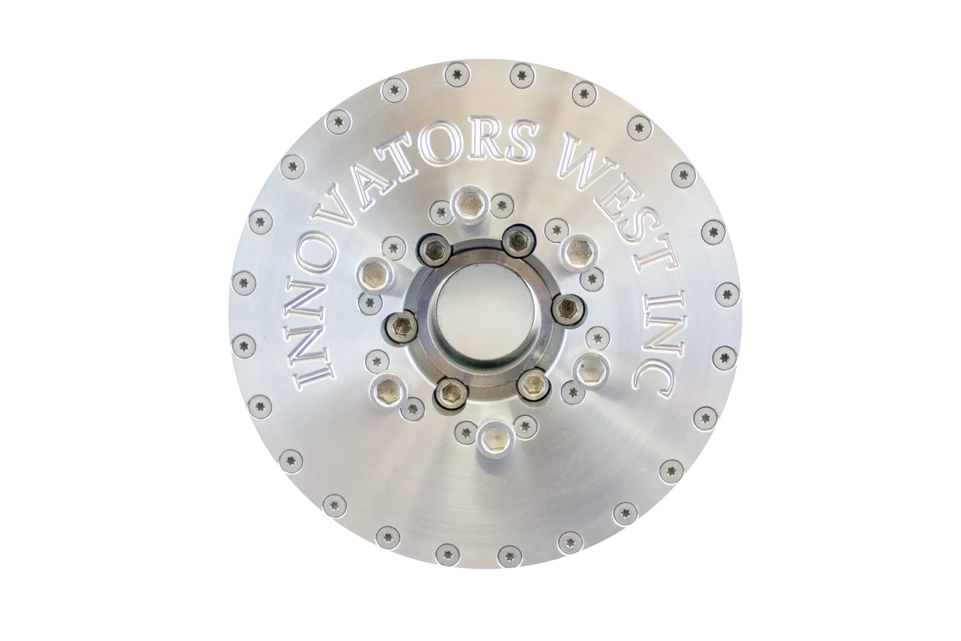 Big Block Chevy (BBC) 7" External Balanced Harmonic Damper