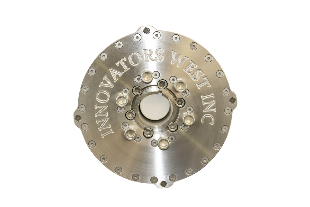 Big Block Chevy (BBC) 7" Pro Stock Light Weight Harmonic Damper