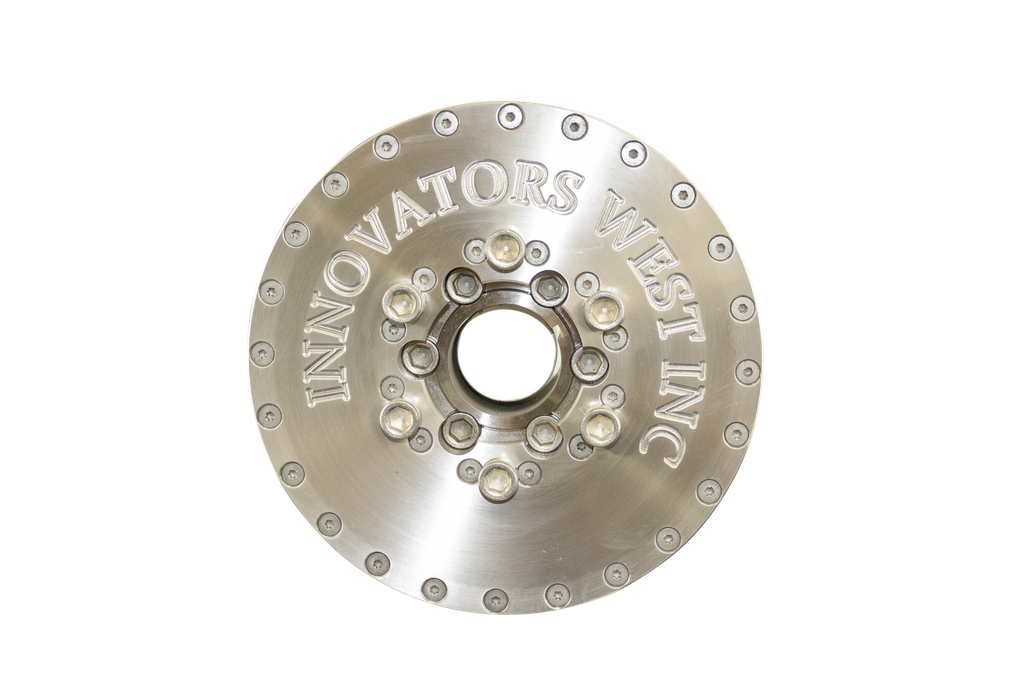Big Block Chevy (BBC) 7" Super Duty Harmonic Damper