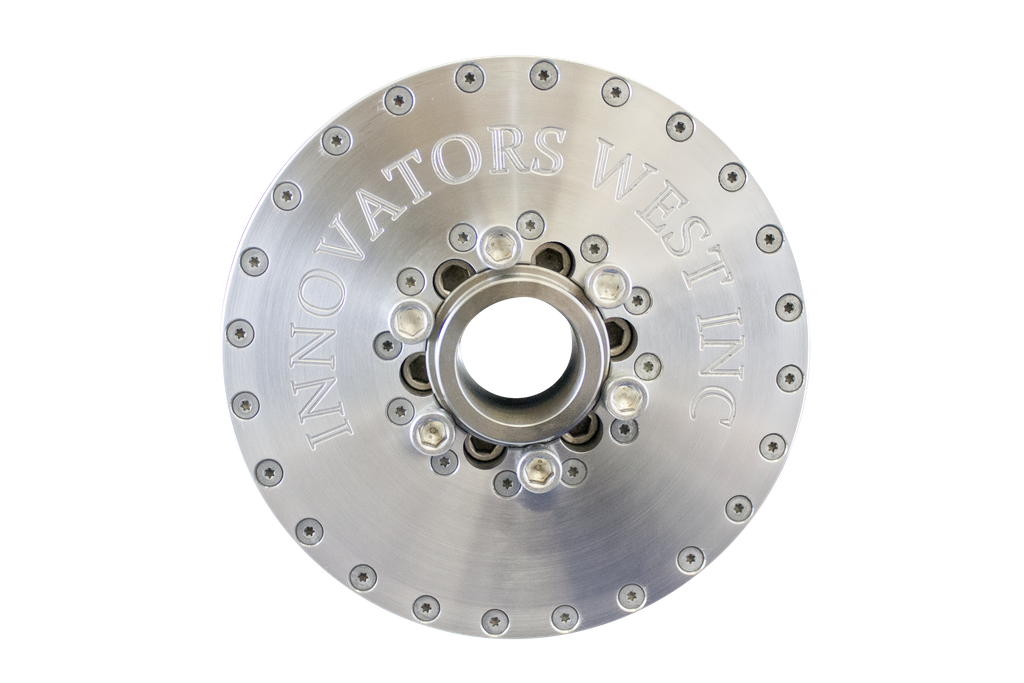 Big Block Chevy (BBC) 7" BDS Blower Harmonic Damper