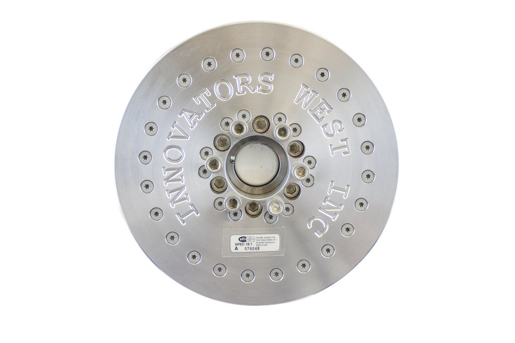 7.25" Mod Motor Harmonic Balancer 6 Rib 10% Overdrive