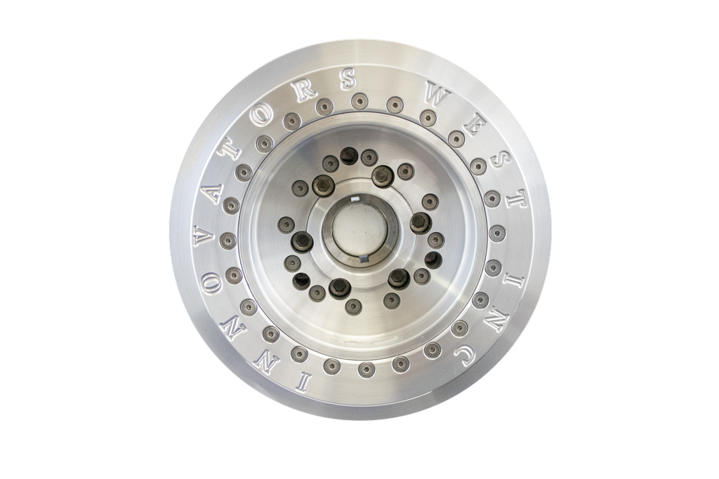 [827] Shelby GT500 5.4L/5.8L Harmonic Balancer 10% Overdrive (Standard Hub)