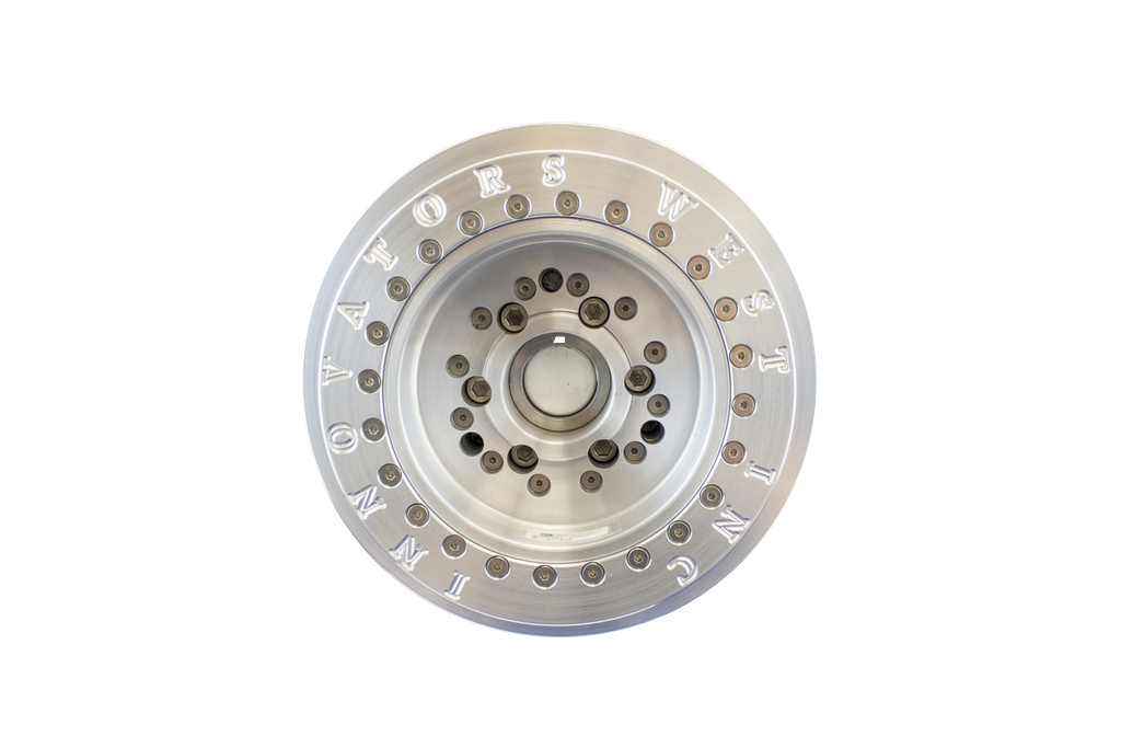 [828] Shelby GT500 5.4L/5.8L Harmonic Balancer 15% Overdrive (Standard Hub)