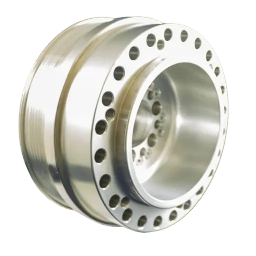 [802/963] Ford Lightning Harmonic Balancer w/Metco Adapter (Standard Hub)