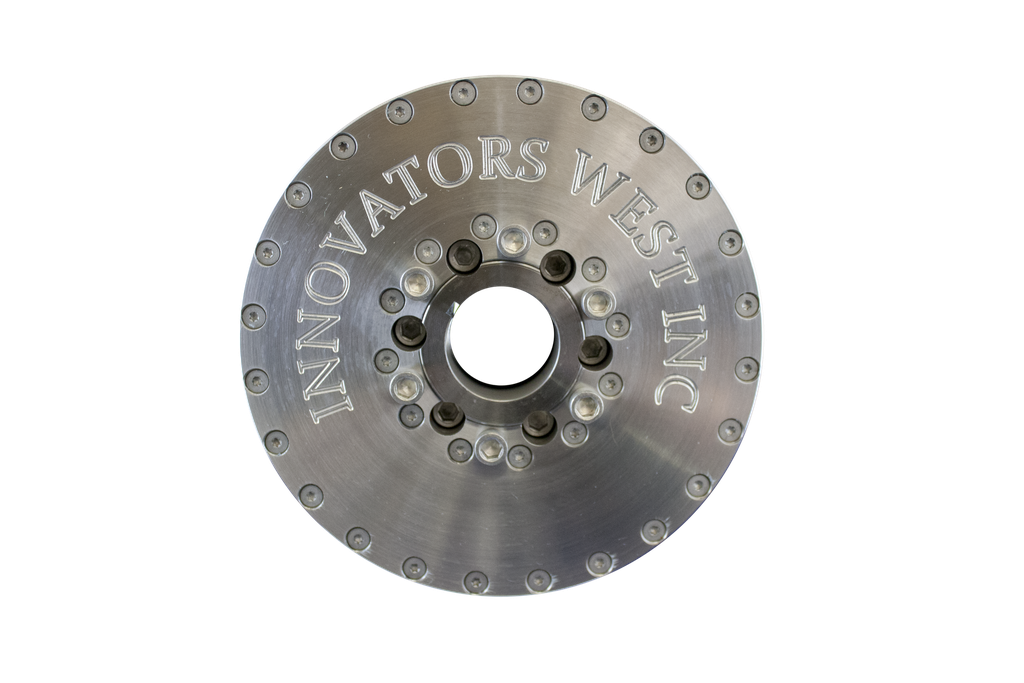 [302] Big Block Chrysler 7" Harmonic Damper (No Magnets)
