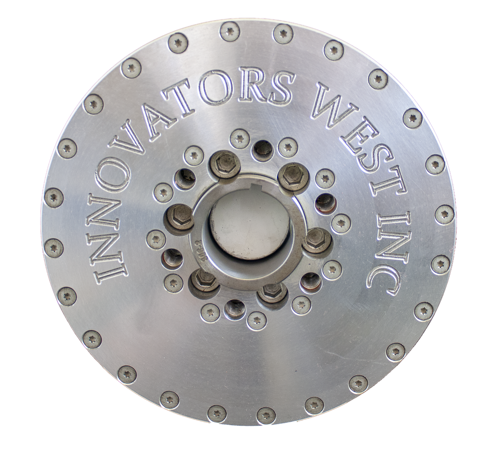 Big Block Mopar 7" Super Duty Harmonic Damper