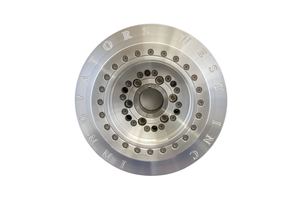 2015-up 6.2 Liter Dodge Hemi HellCat 9% Overdrive Harmonic Damper