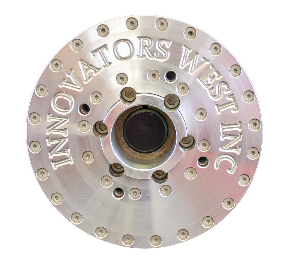 6.75" 455" Pontiac Harmonic Damper