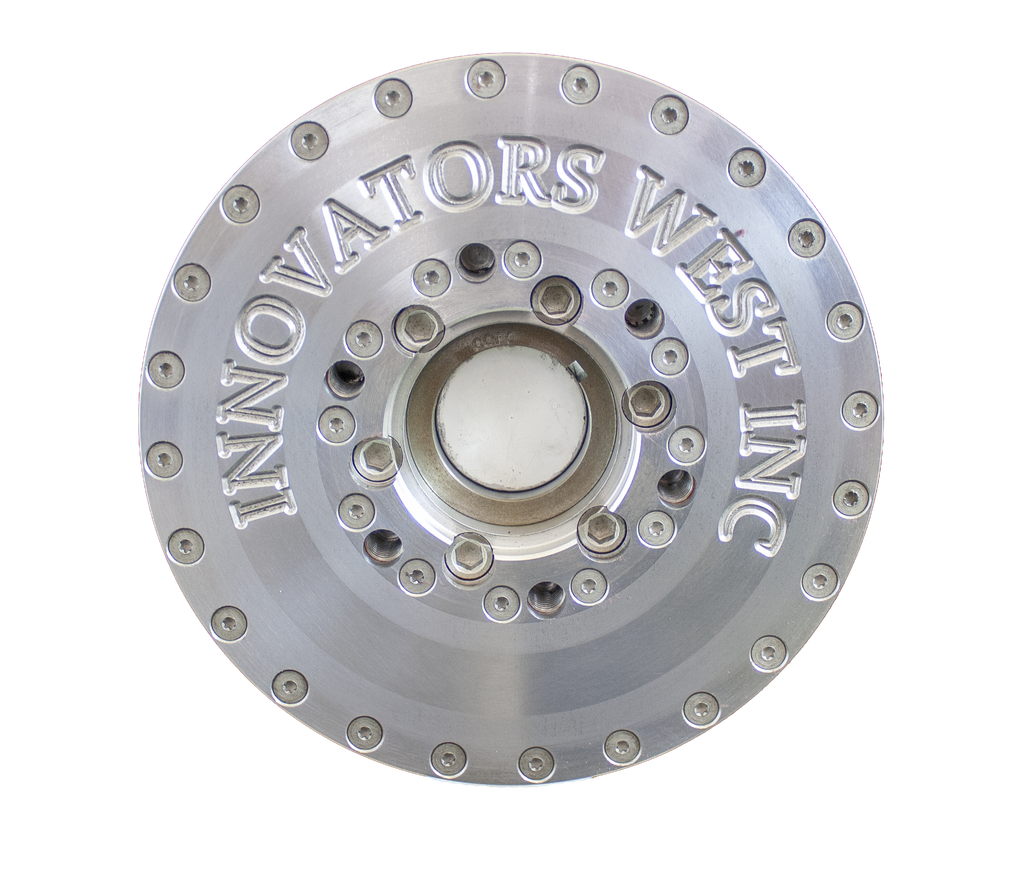 6.75" Diameter LS Pro Stock COPO Damper