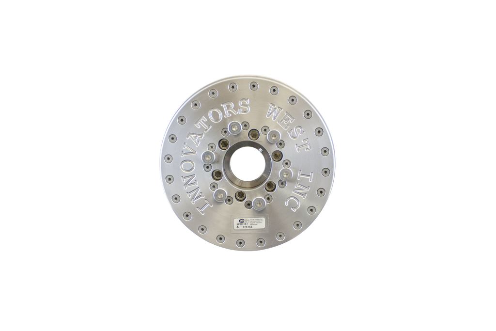 Gen 5 LT1 Wet Sump Engines - 6 Rib Standard Diameter