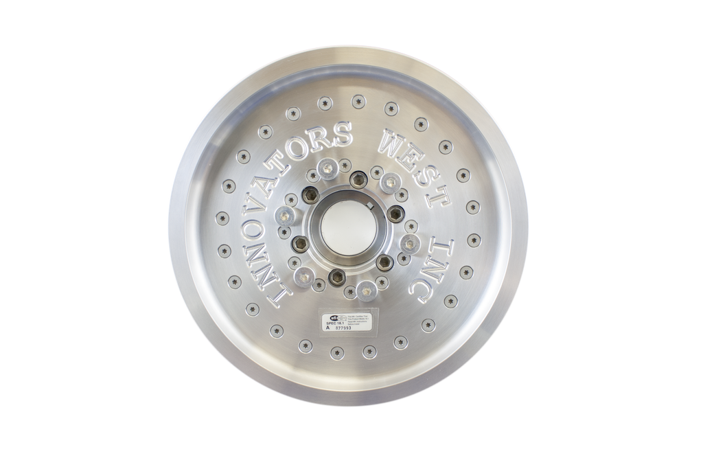 Gen 5 LT4 9% Overdrive C7 Z06 Corvette Damper