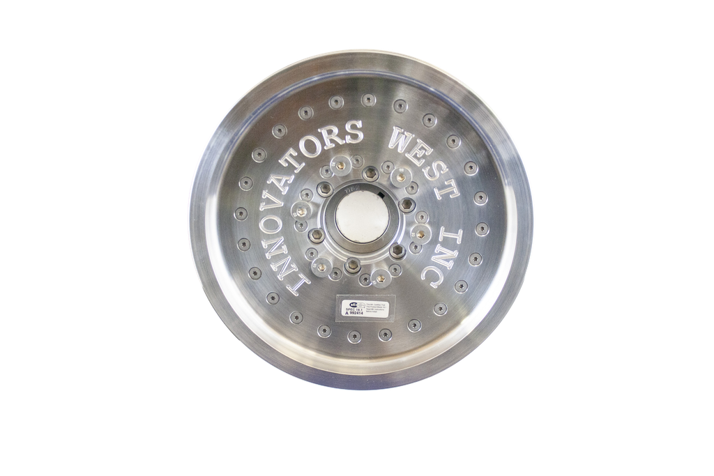 [775] LT5 ZR1 6.2L Corvette 11-Rib - 9% Overdrive Damper (Standard Hub)