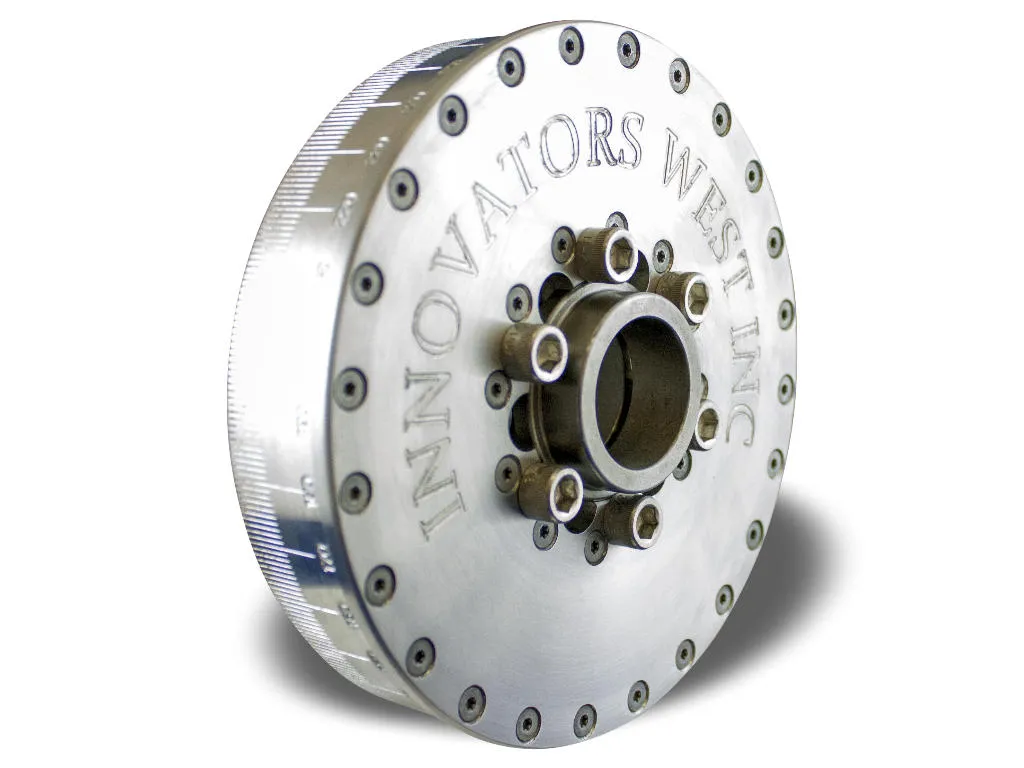 #112 - Small Block Chevy (SBC) w/ BBC Snout 7" BDS Blower Harmonic Damper