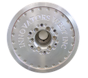 #808 - 7.3L Godzilla 8.00" 10-Rib Supercharger Damper