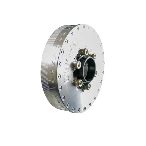 [225X50] 6.75" SBF 50 Oz. Externally Balanced "BDS" Roots Blower Damper (No Magnets)