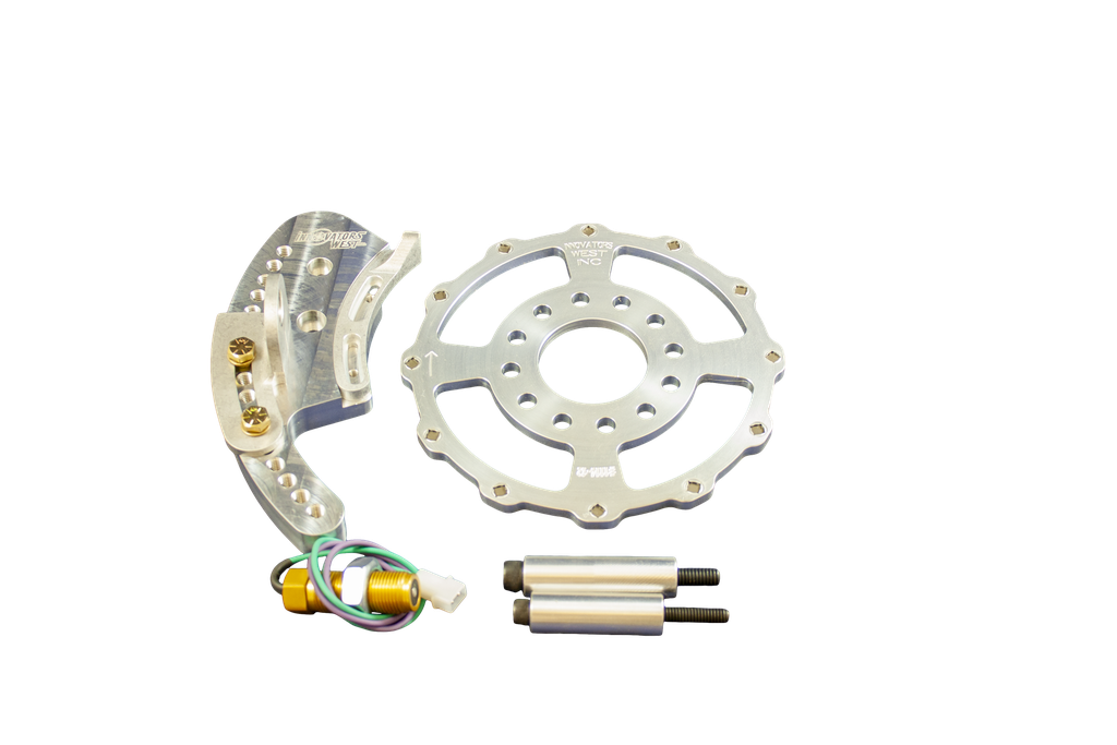 Big Block Ford 12-Magnet Crank Trigger Kit