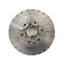 BBF 7 Inch Super Duty Harmonic Damper with Boss Length, BBC Diameter Crank Snout