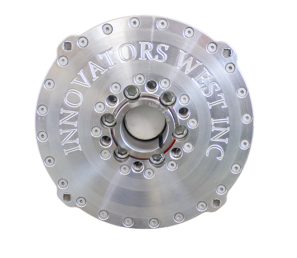 [308] Small Block Mopar 7" Harmonic Balancer for BDS & Roots Blower Applications (No Magnets)