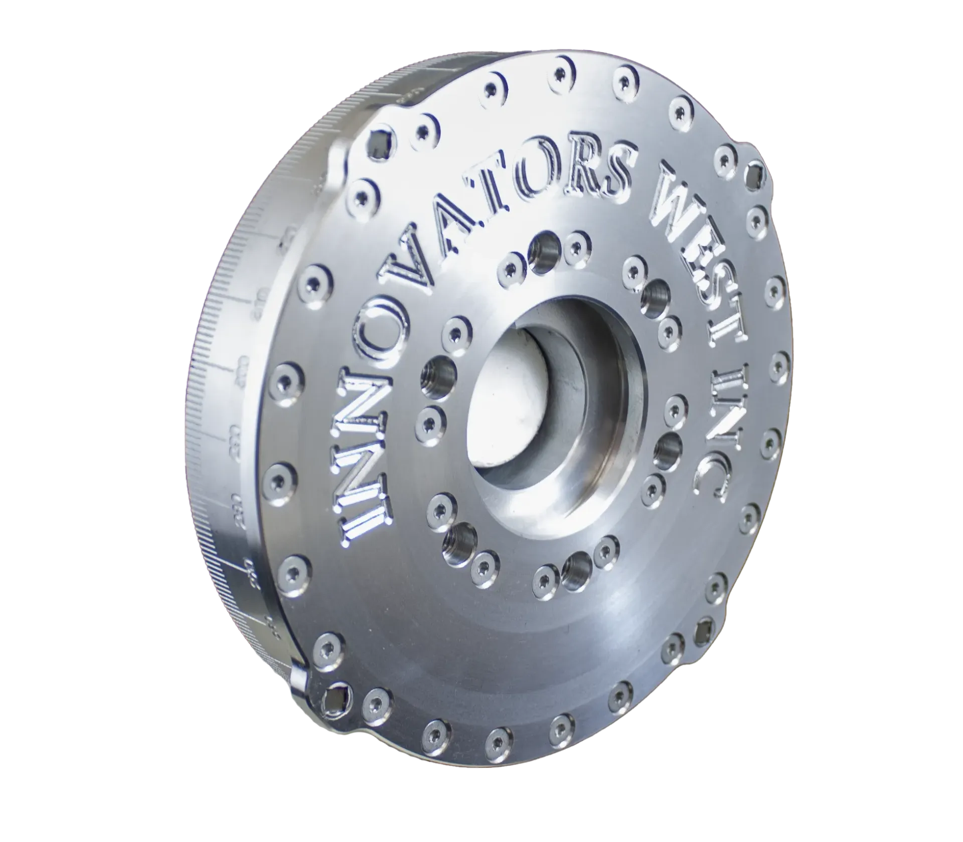 Big Block Chevy (BBC) 6.75" NHRA Pro Stock Race Damper