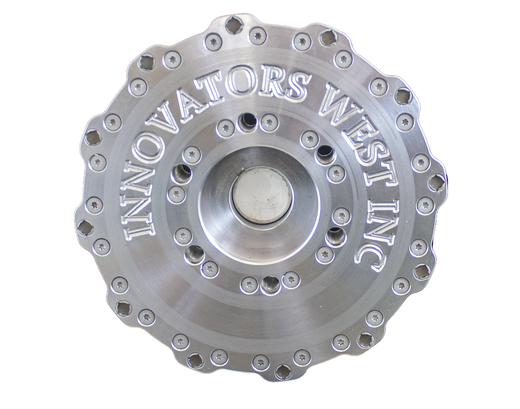 Ford Coyote Ultra Lite Weight Racing Damper