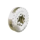 6.75" Coyote Race Damper