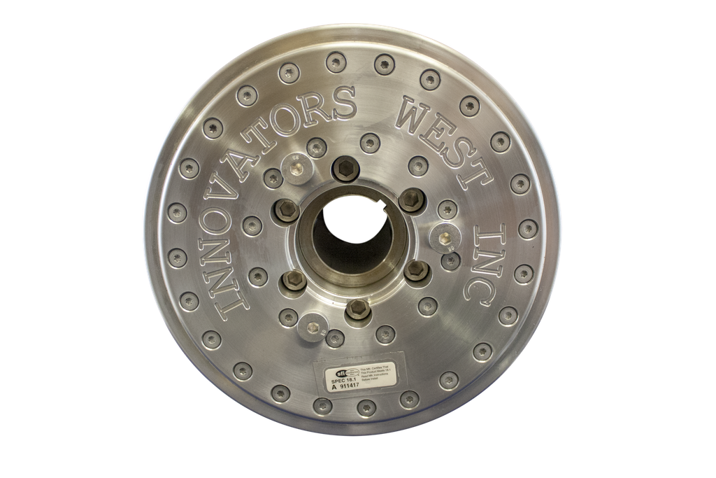 #322 - 03-08 5.7 Liter Dodge Hemi Trucks 7-Rib - 3.5% OD Harmonic Balancer