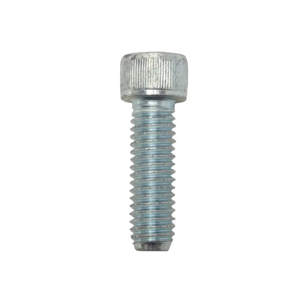 [HDW3/8-16X1-SHCS-ZINC] 3/8-16X1 SHCS Zinc