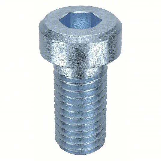 [HDW3/8-16X3/4-LOW-HEAD-CS-ZINC] 3/8-16X3/4 Low Head CS Zinc