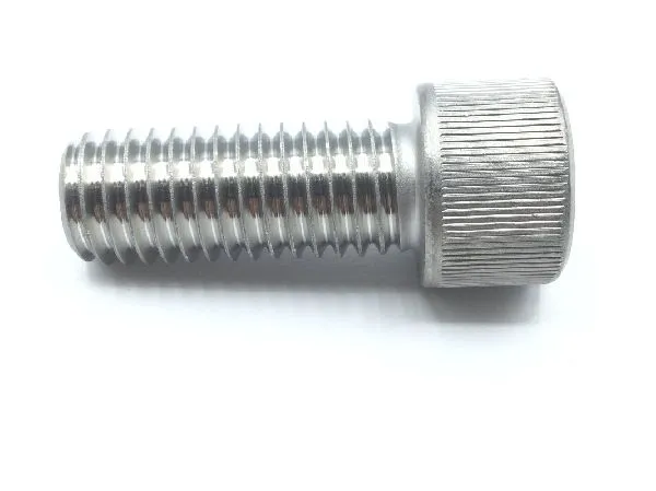 [HDW3/8-16X3/4-SHCS-ZINC] 3/8-16X3/4 SHCS Zinc