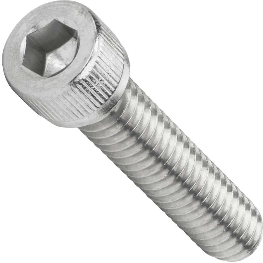 [HDW3/8-16X7/8-SHCS-ZINC] 3/8-16X7/8 SHCS Zinc