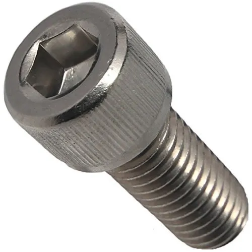[HDW5/16-HUB-BOLTS] 5/16-18X3/4" SHCS Zinc