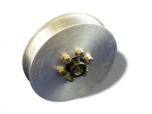 [1011-2] Mod Motor Ford P/S Hub